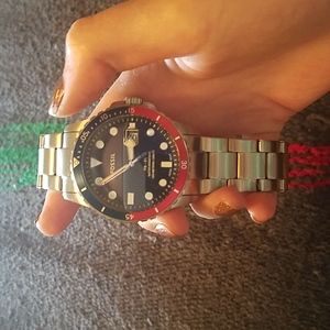 Fossil Fb-01 three handed watch